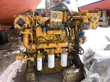 480 HP Caterpillar #3408, Engine Assembly, good tested with 30 day parts warranty
