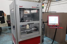 Isel #Euromod-MP45, CNC router, compact, 900x500mm table, X-610mm, Y-470mm, unused, 2020