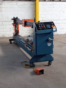 2-1/2" Eaton Leonard, benders