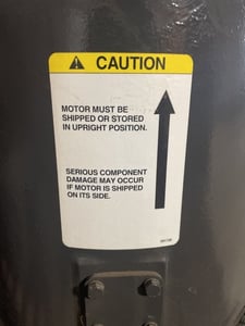 200 HP 900 RPM U.S. Motors, Frame 5008VP, WPIBB, 460 Volts, New Surplus