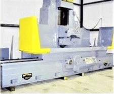 24" x 96" Mattison #24-96, magnetic chuck, 75 HP, incremental downfeed, wheel dresser, coolant system