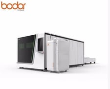 Bodor #P3-12KW, fiber laser metal cutting, 1200 watt, new