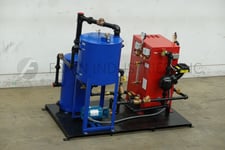 Pacific Steam Equipment Steam Equipment #PSE36, 36 KW, ComPac packaged boiler systems skid-mounted and