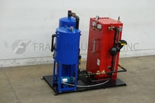 Pacific Steam Equipment Steam #PSE108, 108 KW, ComPac packaged boiler systems skid-mounted and pre-piped with