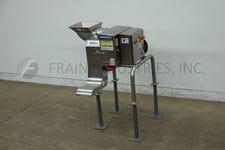 Urschel Laboratories #Sprint, Stainless steel cutter, uniformly dices, strip cuts & slices a wide variety of