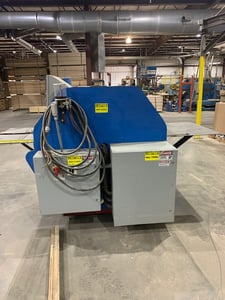 United Machine Industries Custom 2 Saw Rep-rip With One Movable Blade, 2005