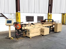 1.5" Eaton Leonard / SMT #VB150 CNC tube bender, updated controls