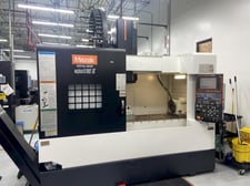 Mazak #VCN-510C-II, 48 ATC, 41.3" X, 20.08" Y, 20.08" Z, 12k RPM, #40, 25 HP, Matrix Nexus, Koma 4-Axis
