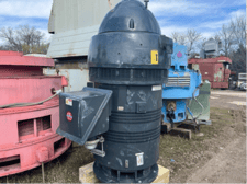 350 HP 508 RPM U.S. Motors, Frame 6808P, weather protected enclosure type 1, HT, 1.15 service factor, NRR