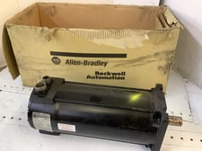 Allen-Bradley #1326AB-C3E-11, AC servo motor, new surplus
