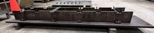 96" LR x 20" front back x 8" Tall Ram Spacer