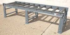 32" wide x 10' long, Westbrook, Heavy Duty Type II Gravity Roller Conveyor, new