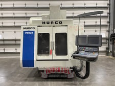 Image for Hurco #VMX-24, CNC vertical machining center, serial #M242-06015107EHA, #16226