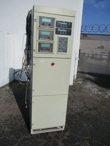 MKS Instruments PR4000 Pressure Gauge and Mitsubishi VFC Drive complete control