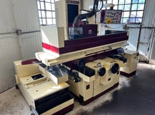 16" x 28" Chevalier #FSG-1628AD, 3-Axis surface grinder, 12 FPM, 1989