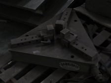 Pandjiris & lathe style welding chucks