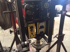 Nozzle Welders, Cypress #CW-7 (CW-1700), with full flux recovery & spider chuck, 2008