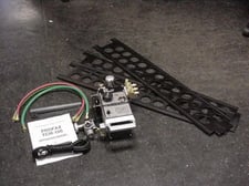 Motorized Track Cutting Machine, Profax #TCM-100, 2009