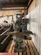 Alliant #RT2, vertical milling machine, 9" x42" table, 3 HP, R-8,30" X, 12" Y, 16" Z, 5" quill travel