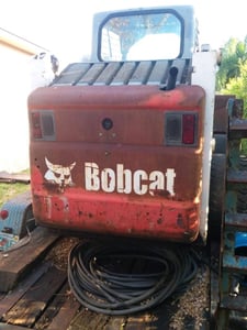 Bobcat #S150, Skid Steer Loader, 2005