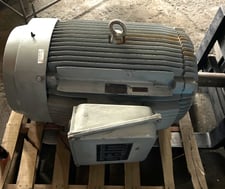 250 HP 1785 RPM Weg, Frame 447T, Hazardous Location motor, 460 Volts