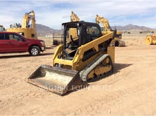 Caterpillar 249D, Track Loader, 2464 hours, S/N: GWR02458, 2018