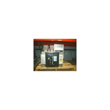 2000 Amps, ITE, K-2000, electrically operated, manually operated, drawout, 65kA @ 480V. AIC; Draw-Out