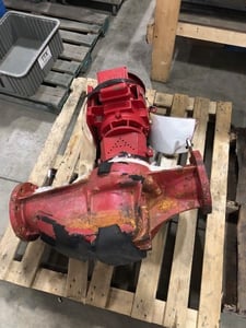 Armstrong #4300TG Chilled Water Pump w.motor