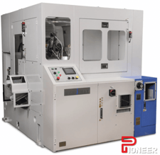 5.11" Nishijimax #NHC-130-Series, high speed ferrous material circular saw