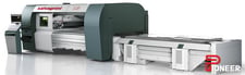 Salvagnini #L5-30, laser cutter, 60" width x 120" L sheet, 4724 ipm, 120" X, 60" Y, 3.9" Z