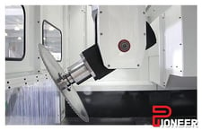 Onsrud #X-Series, CNC machining center