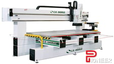 Onsrud #Super-Duty-72C, CNC router, 3-Axis, 48" x 74" table, 49" X, 74" Y, 11" Z, 18 HP, 24000 RPM, new