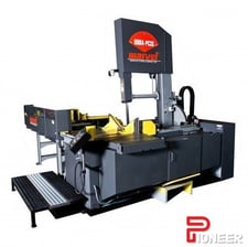 Marvel #800A-PC3S-60, vertical band saw, 31.25" working height, 2" x 7620" mm blade, new