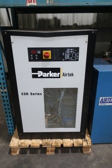 325 scfm, Parker Airtek #ESR-325, air dryer, 2013