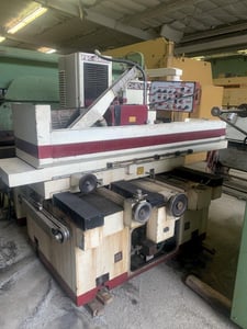 16" x 40" Chevalier #FSG-1640AD, 3-Axis horizontal surface grinder, 14" x2" x5" grinding wheel