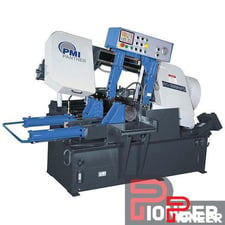 PMI #Panther-BS-300A, horizontal band saw