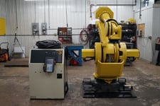 Fanuc, M-900iA/350, robot system w/R-30iA control, low hours, tested, video, warranty, 2008