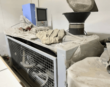 Weeke #Optimat-ABD-050, Bore & Dowel Machine, 2013