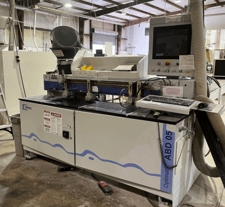 Weeke #ABD-050-Optimat, Bore & Dowel Machine, 2014