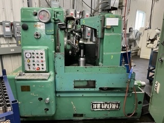 Jeil #JDP-2, vertical gear hobbing machine, 26" dia., fully automatic, very good cond., 1994-95