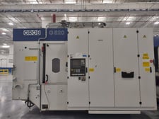 Grob #G520AB21KD, 5-Axis CNC universal machining centers, 18000 RPM, 36 automatic tool changer, 2013 (3