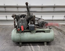 Ingersoll-Rand air compressor, #15790