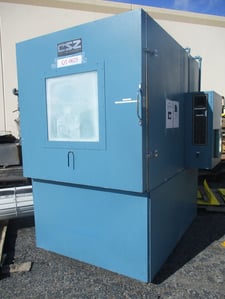 Cincinnati Sub-Zero #CTH-64-3-S/WC, Environmental Humidity Chamber