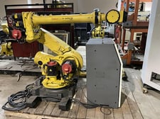 Fanuc, R-2000iB/125L, 6-Axis CNC robot, R30iA controller, 125 Kg, 3005mm reach, 2006, #104960