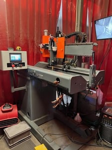 Bancroft Miller Linear Plasma Seamer Fab 2020