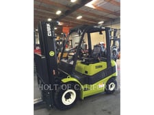 Clark C25L, Forklift, 3246 hours, S/N: P232L00578300, 2017