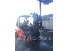 Linde H35T, Forklift, 4596 hours, S/N: H2X393V00209, 2019