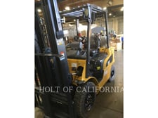 Caterpillar Mitsubishi GP25N5-LE, Forklift, 3423 hours, S/N: AT35A05762, 2018