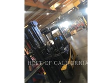 Caterpillar Mitsubishi 2ET4000, Forklift, 2471 hours, S/N: FN524443, 2016