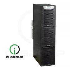 15.0 KVA Eaton 9355, uninterruptible power supplies, 208-208 Volts 3 phase, 55/65 Hz, with 64 battery (3 high)